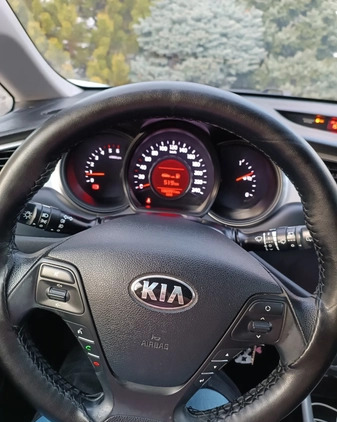 Kia Ceed cena 26000 przebieg: 189000, rok produkcji 2012 z Chorzele małe 106